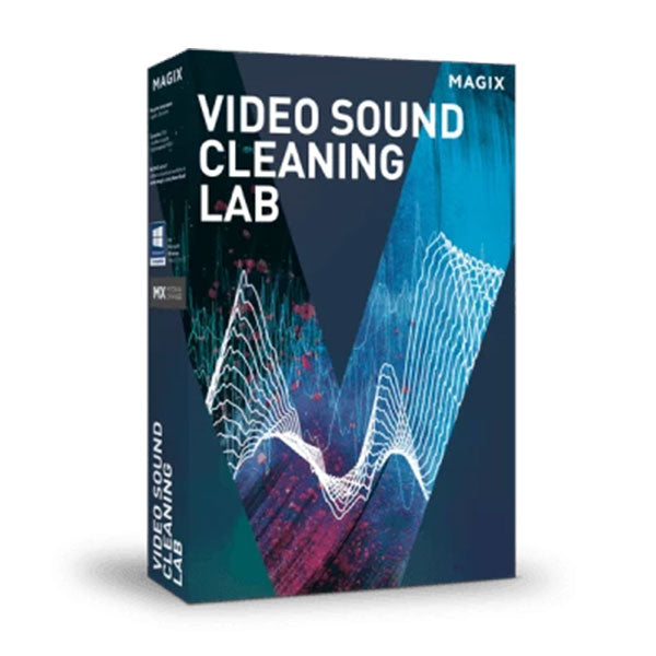 MAGIX Video SoundCleaning Lab