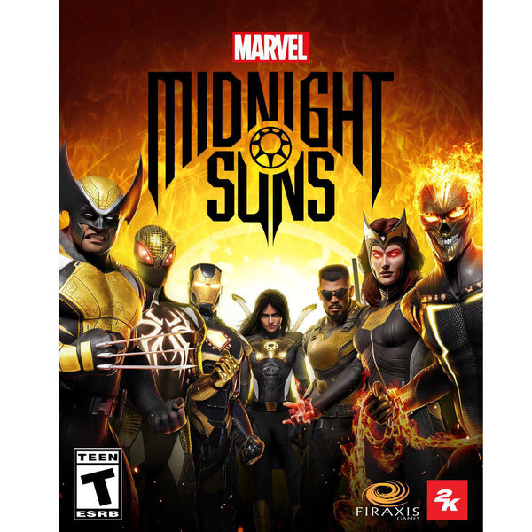 Marvel's Midnight Suns (PC) Epic Games UK Key