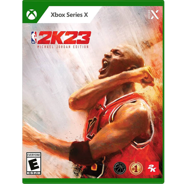 NBA 2K23 Michael Jordan Edition (Xbox One/Xbox Series S|X) Key GLOBAL