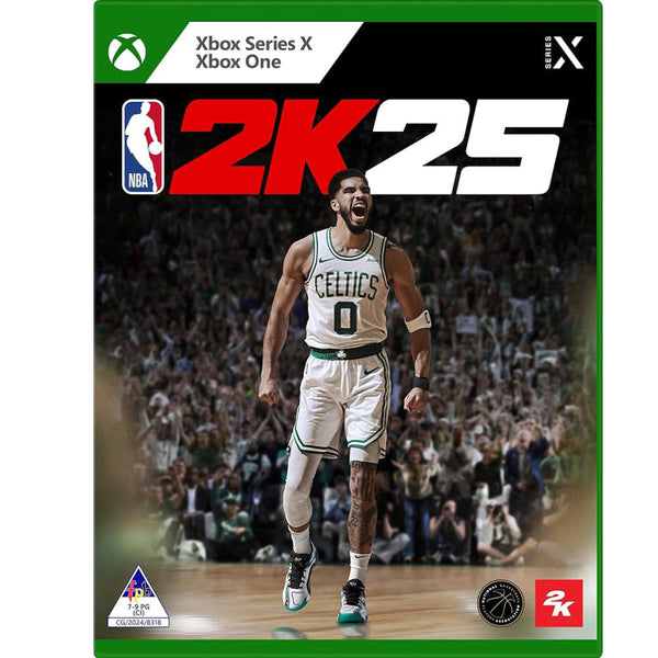 NBA 2K25 (Xbox Series X|S) XBOX LIVE Key GLOBAL