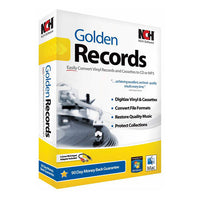 NCH Golden Records Vinyl