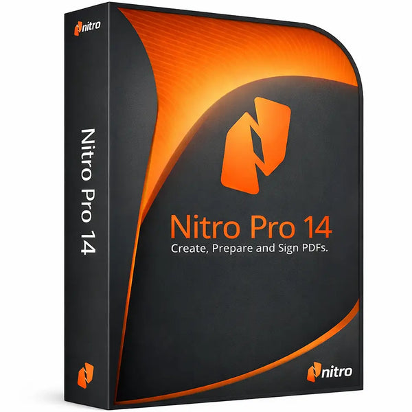 Nitro PDF Pro 14 Lifetime Product Key