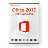 Microsoft Office 2016 Professional Plus | 1 PC | Bind Product Key | Lifetime