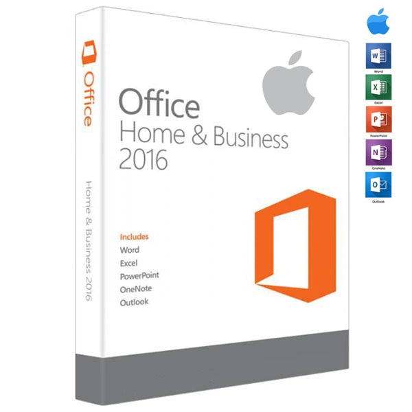 Microsoft Office 2016 Home and Business Product Key