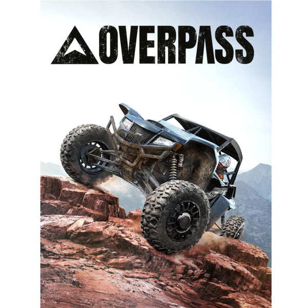 Overpass Epic Games UK Key