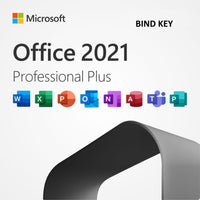 Microsoft Office 2021 Professional Plus | 1 PC | Bind Product Key | Lifetime