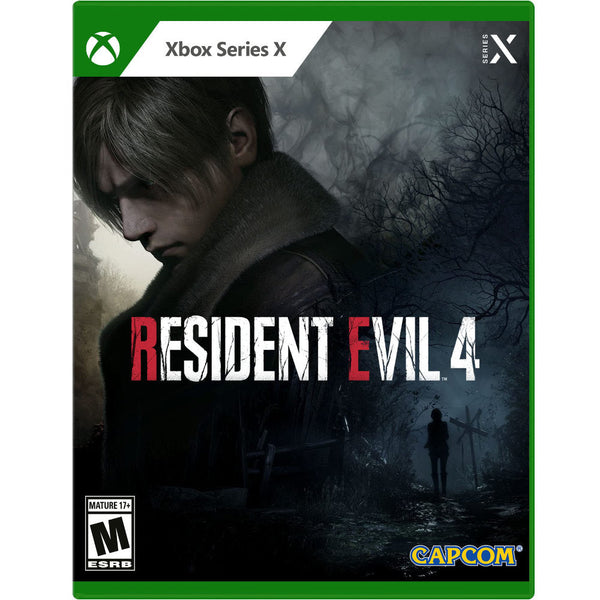Resident Evil 4 (Xbox Series X|S) Xbox Live Key GLOBAL