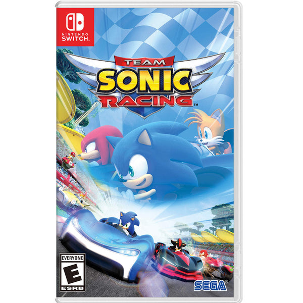 Team Sonic Racing Digital Download Key (Nintendo Switch)
