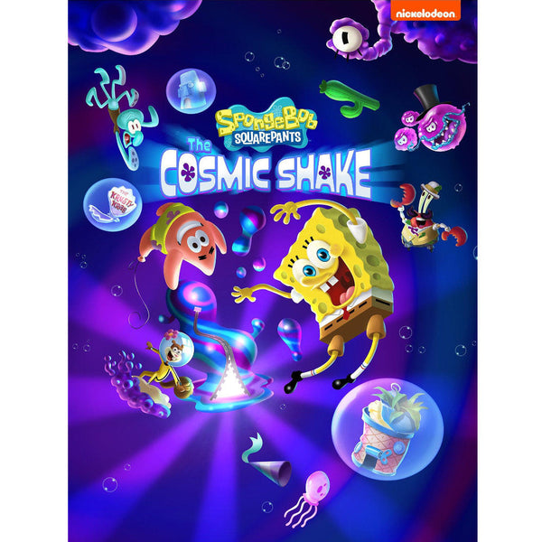 SpongeBob SquarePants: The Cosmic Shake (PC) Steam Key