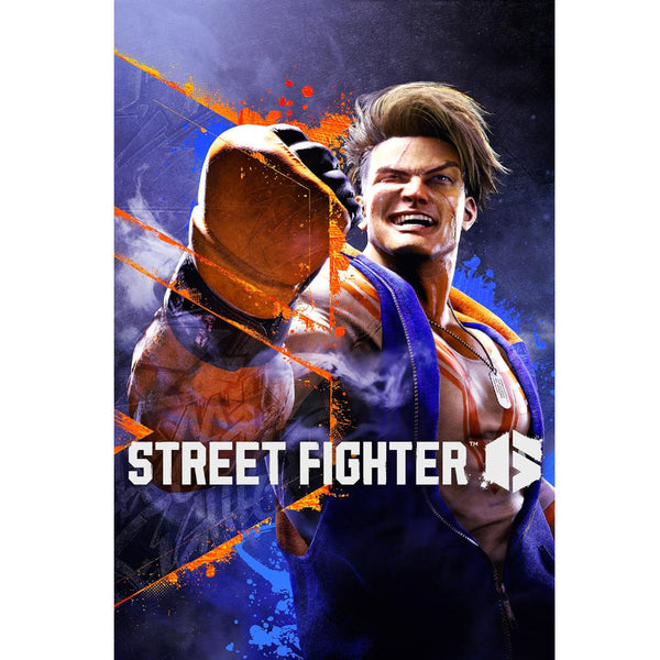 Street Fighter 6 (PC) Steam Key