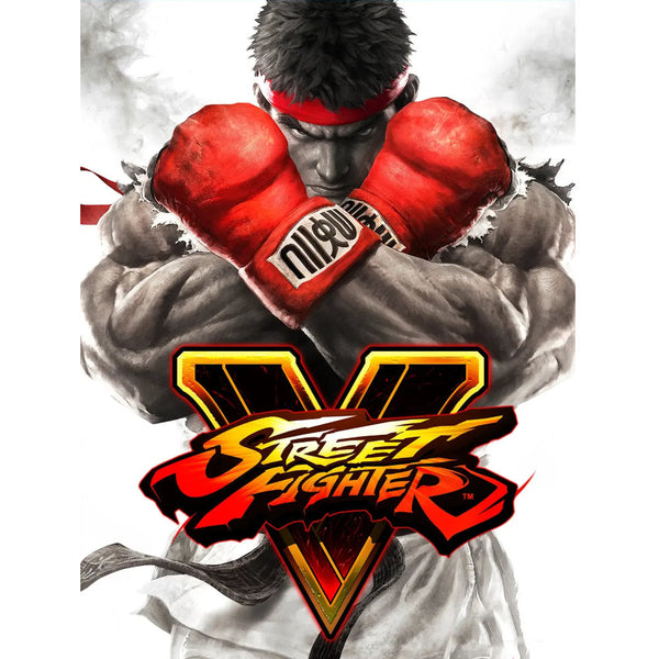 Street Fighter V Steam Key