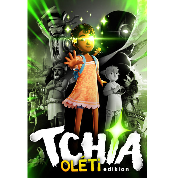 Tchia: Oléti Edition (PC) Epic Games UK Key