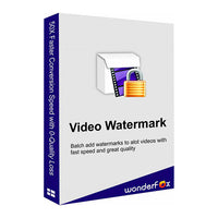 Wonderfox Video Watermark