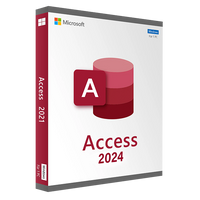 Microsoft Access 2024 1 PC Lifetime Product Bind License Key