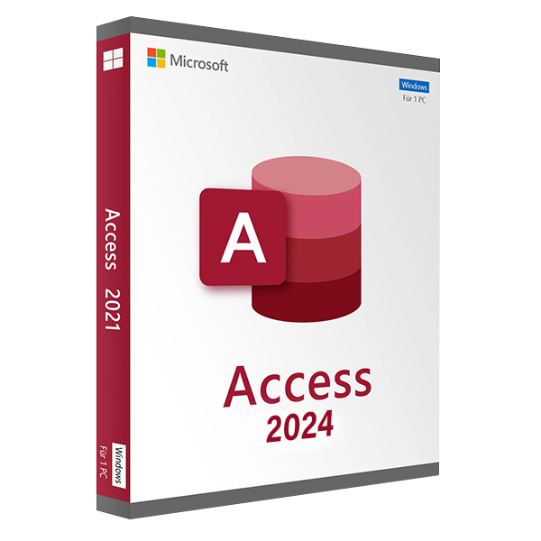 Microsoft Access 2024 1 PC Lifetime Product Bind License Key