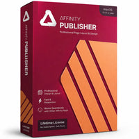 Affinity Publisher for Windows Lifetime License Key | Global 1 Device ...