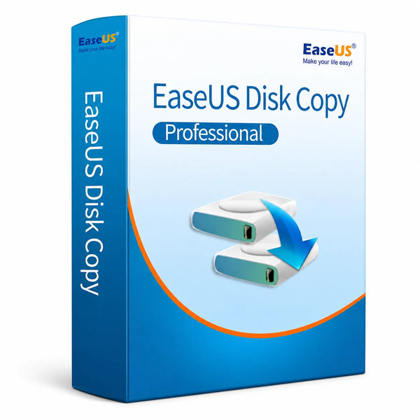 Produktový klíč EaseUS Disk Copy Professional