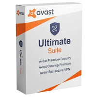 Avast Ultimate Suite 1 Device 1 Year