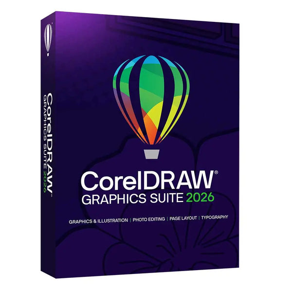 CorelDRAW Graphics Suite 2026 For MacOS