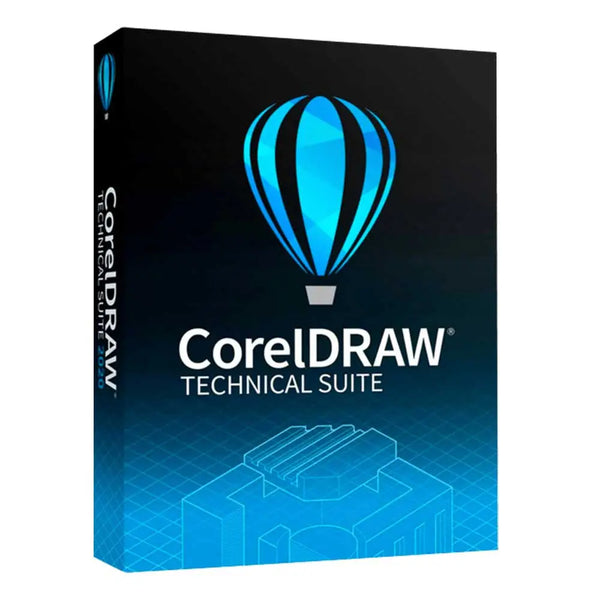 CorelDRAW Technical Suite 2026 Lifetime Key 1 Device