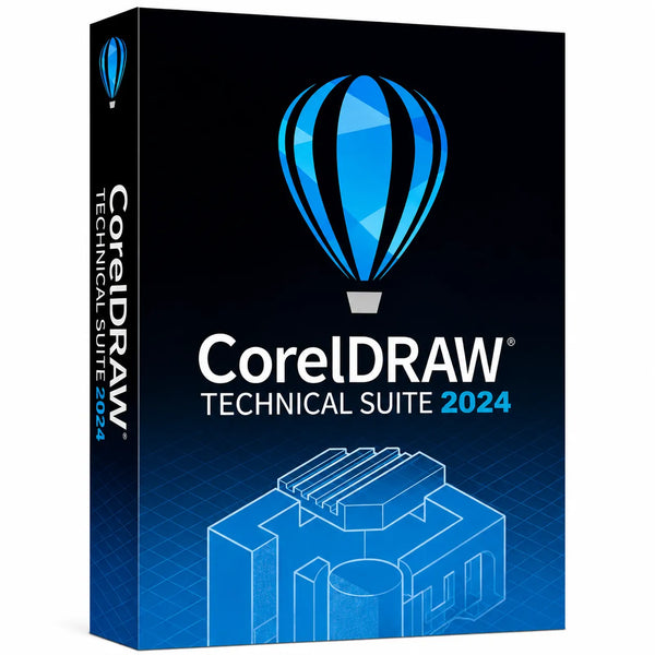 CorelDRAW Technical Suite 2024