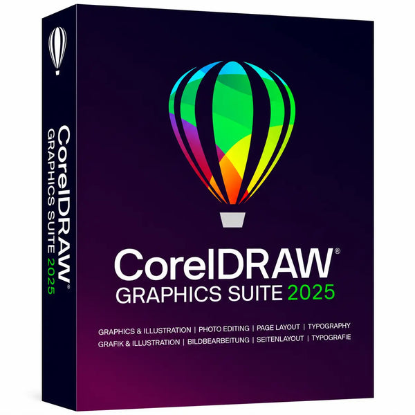 CorelDRAW Graphics Suite 2025 for Mac CD Key