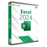 Microsoft Excel 2024 | 1 PC | Bind Product Key | Lifetime | Instant