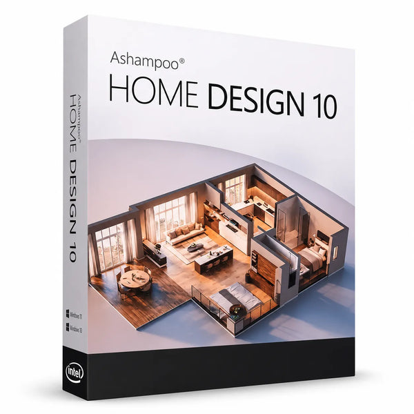 Ashampoo Home Design 10 Lifetime Key