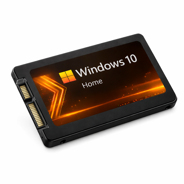 Windows 10 Home Preinstalled SSD Drive 240GB 480GB 1TB 2TB
