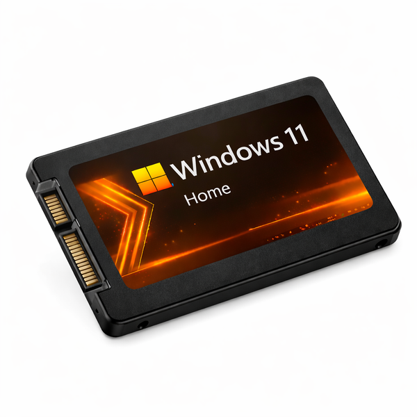 Windows 11 Home Preinstalled SSD Drive 240GB 480GB 1TB 2TB