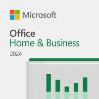Microsoft Office 2024 Home and Business | 1 PC/MAC | Bind Product Key | Lifetime