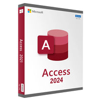 Microsoft Access 2024 | 1 PC | Bind Product Key | Lifetime | Instant