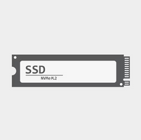 M.2 Gen3 Instead of SSD  - FREE