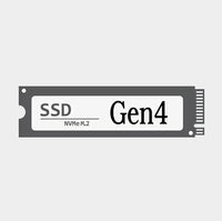 M.2 HighSpeed Gen4 Instead