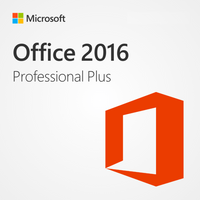 Microsoft Office 2016 Professional Plus | 1 PC | Product Key | Lifitime