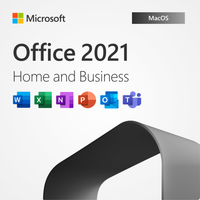 Microsoft Office 2021 Home & Business | Mac | Bind Product Key | Instant Download