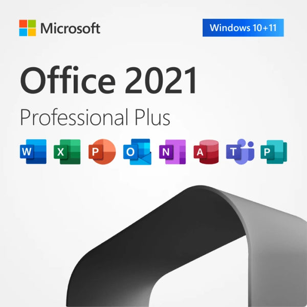 Microsoft Office 2021 Professional Plus 1PC Bind Lifetime Product key