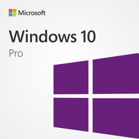 Microsoft Windows 10 Professional | OEM | License Key | Lifetime