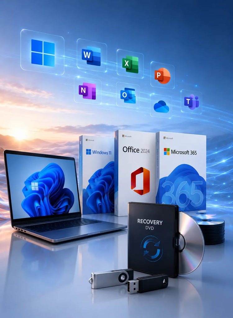 Microsoft Software Overview Microsoft Official Software Store – IN ONE FILE