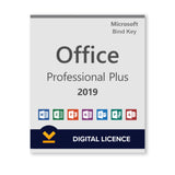 Microsoft Office 2019 Professional Plus | 1 PC | Bind Product Key | Lifetime
