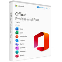 Office 2021 Professional Plus Lifetime Product key Download
