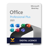 Microsoft Office 2021 Professional Plus | 1 PC | Bind Product Key | Lifetime