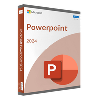 Microsoft Powerpoint 2024 1 PC Lifetime Product Bind License Key