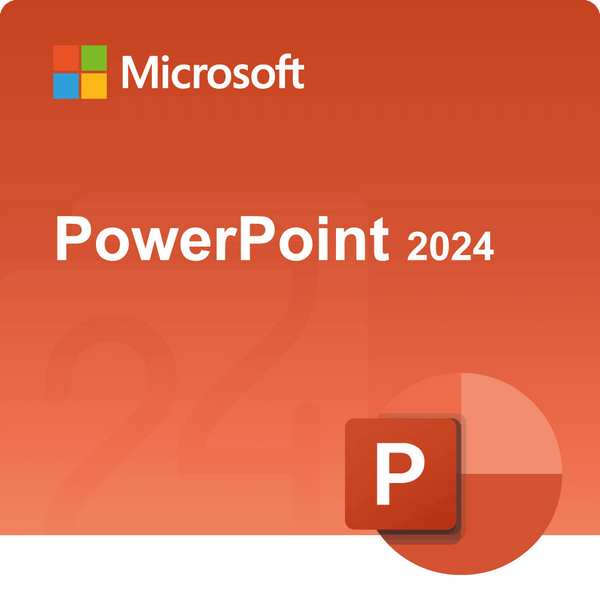 Microsoft Powerpoint 2024 1 PC Lifetime Product Bind License Key
