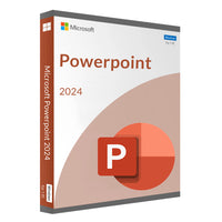 Microsoft PowerPoint 2024 | 1 PC | Bind Product Key | Lifetime