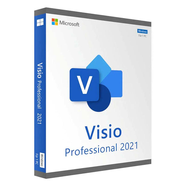 Microsoft Visio 2021 Professional Product Key Official Download