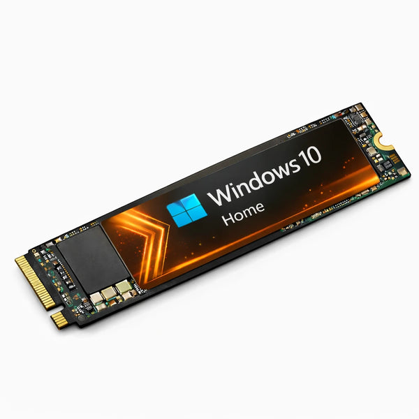 Windows 10 Home Preinstalled M2 SSD 240GB 480GB 1TB 2TB