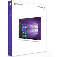 Microsoft Windows 10 Professional License Product Activation Key