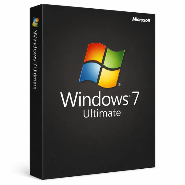Produktový klíč Microsoft Windows 7 Ultimate