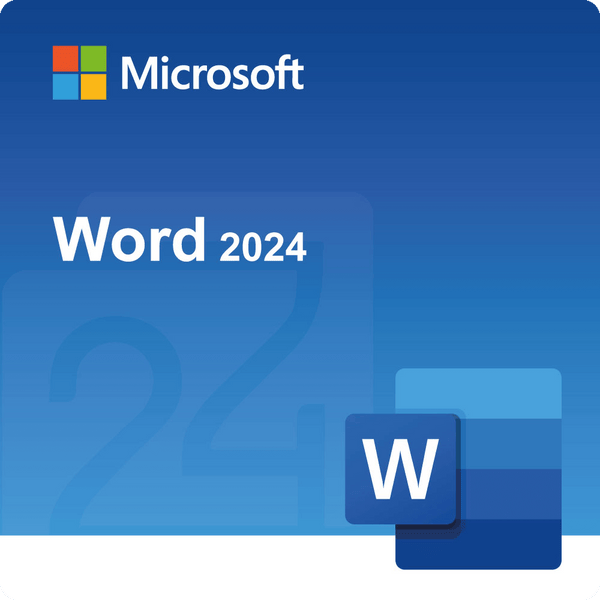 Microsoft Word 2024 1 PC Lifetime Product Bind License Key